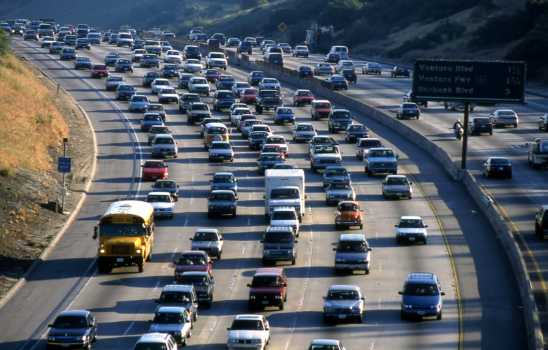 What if California gave money to everyone, not only vehicle owners?